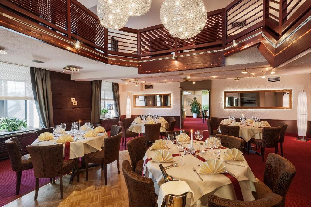 Hotel & Restaurant Hessischer Hof Ober-Ramstadt Εξωτερικό φωτογραφία